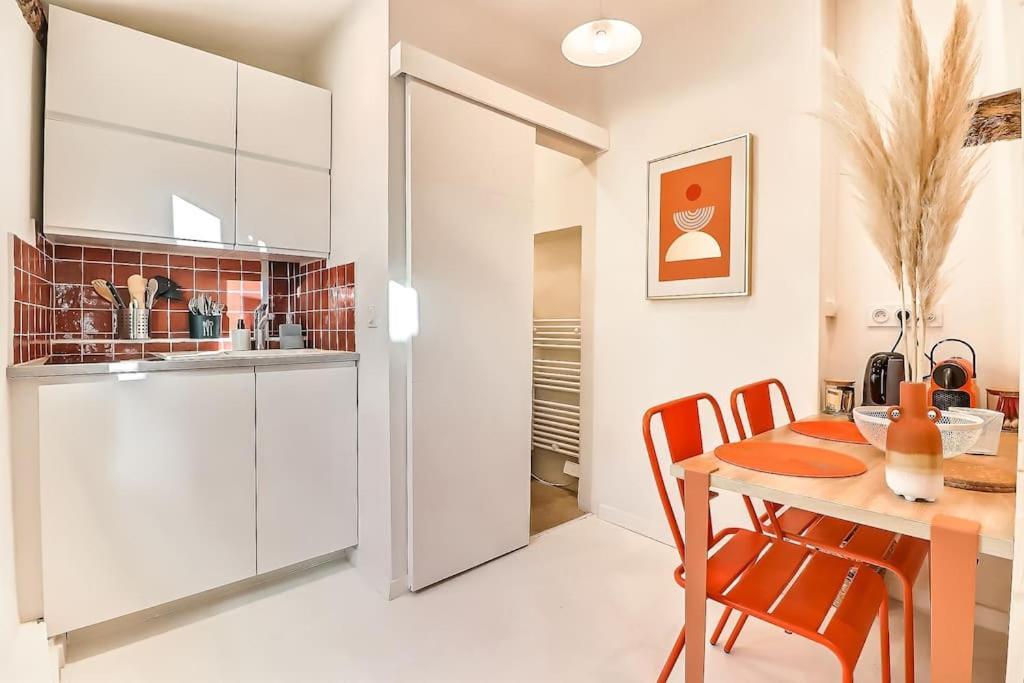 Studio Orange - Plein Centre Нім Екстер'єр фото