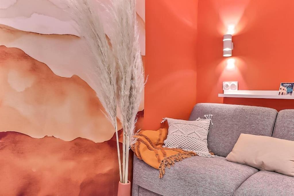 Studio Orange - Plein Centre Нім Екстер'єр фото
