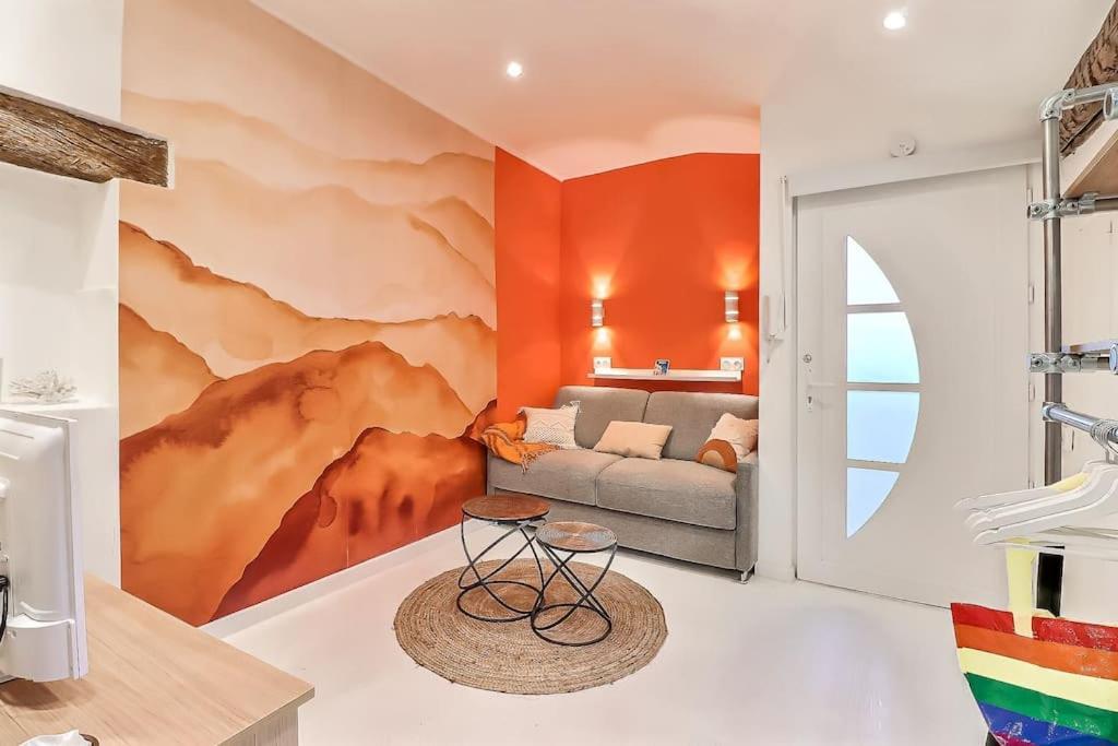 Studio Orange - Plein Centre Нім Екстер'єр фото
