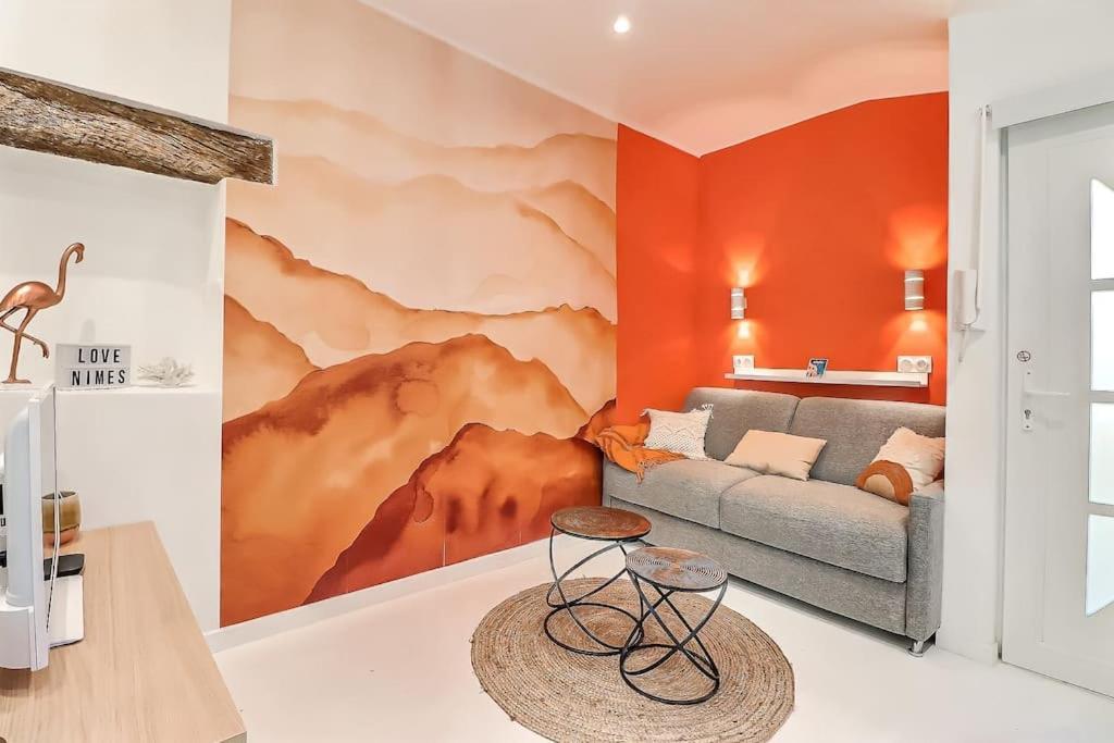 Studio Orange - Plein Centre Нім Екстер'єр фото