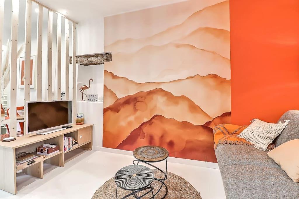 Studio Orange - Plein Centre Нім Екстер'єр фото
